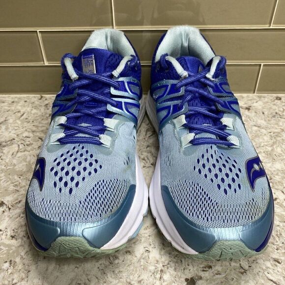 Saucony Hurricane ISO 3 Running Shoes - Picture 5 of 8